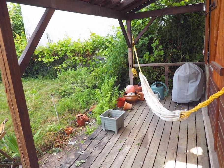 Lovely House Close To Paris Vitry-sur-Seine Exterior foto